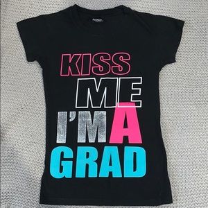 Grad Graphic Tee